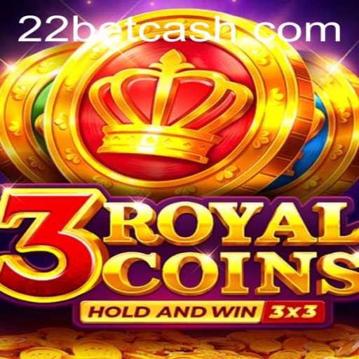 Explore 3royalcoins at 22Bet.com: A New Online Casino Sensation