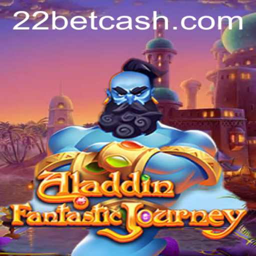 Discover the Magical World of Aladdin with 22Bet.com