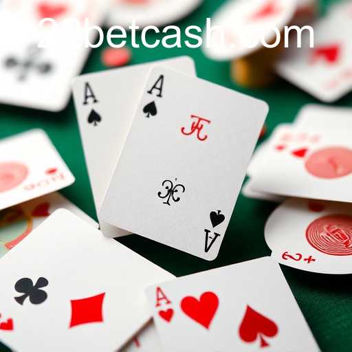 The Fascinating World of Card Games