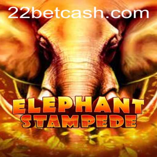 Discover the Excitement of ElephantStampede at 22Bet.com
