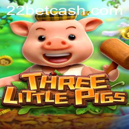 Discover the Excitement of THREELITTLEPIGS: An In-Depth Look at the Game with 22Bet.com
